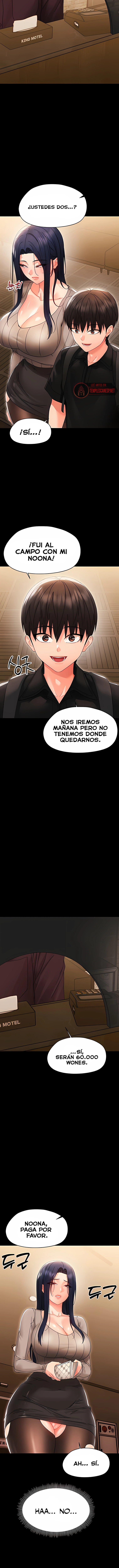 Pequeña Bestia Capítulo 19 - Página 4