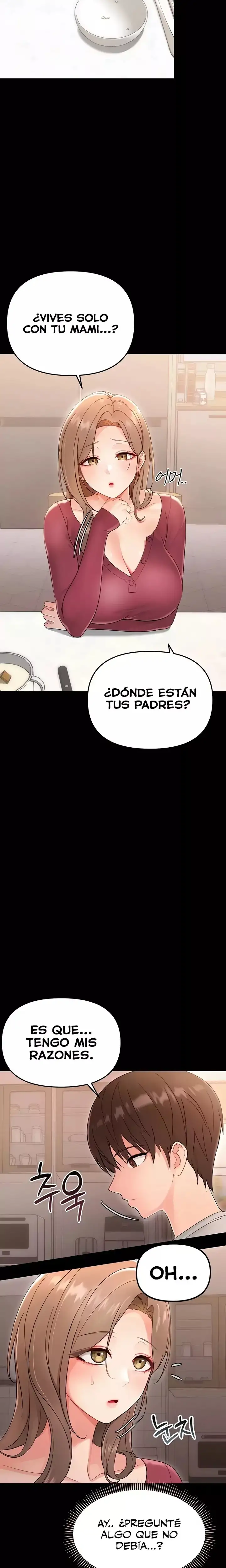 Pequeña Bestia Capítulo 2 - Página 12