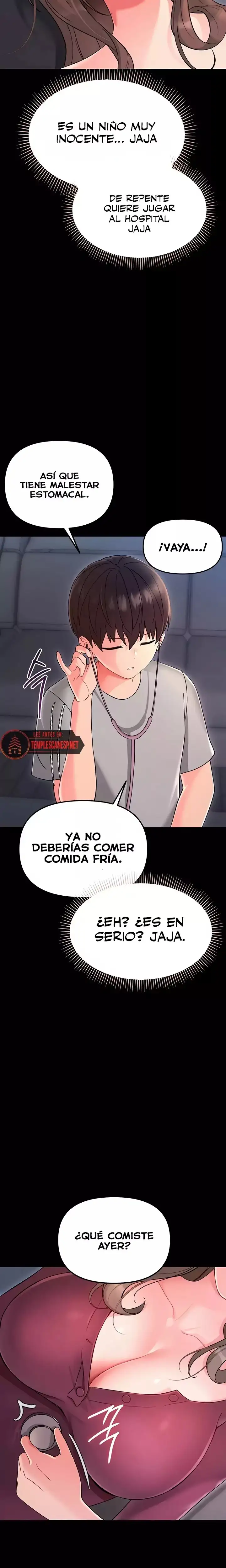 Pequeña Bestia Capítulo 2 - Página 23