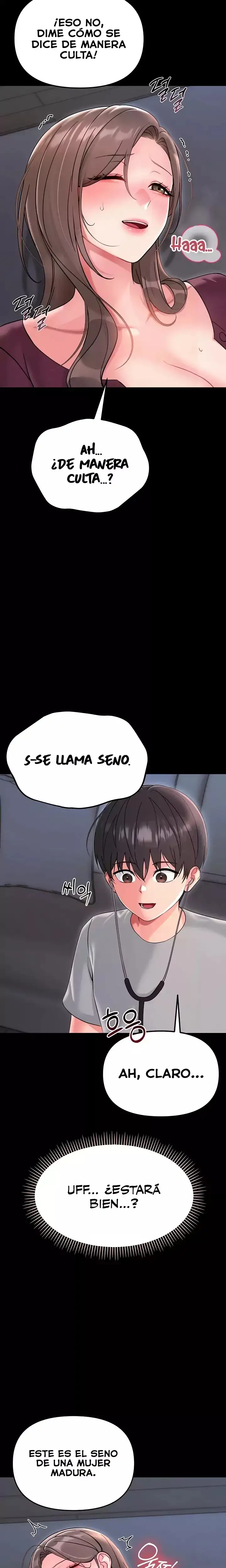 Pequeña Bestia Capítulo 2 - Página 27