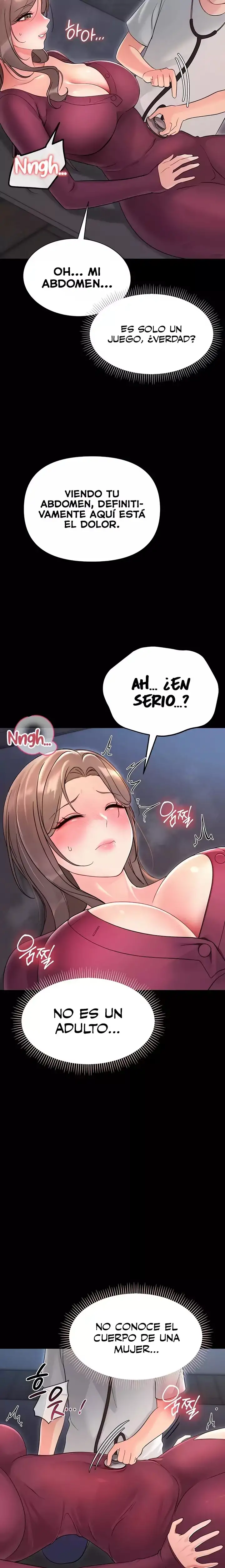 Pequeña Bestia Capítulo 2 - Página 29