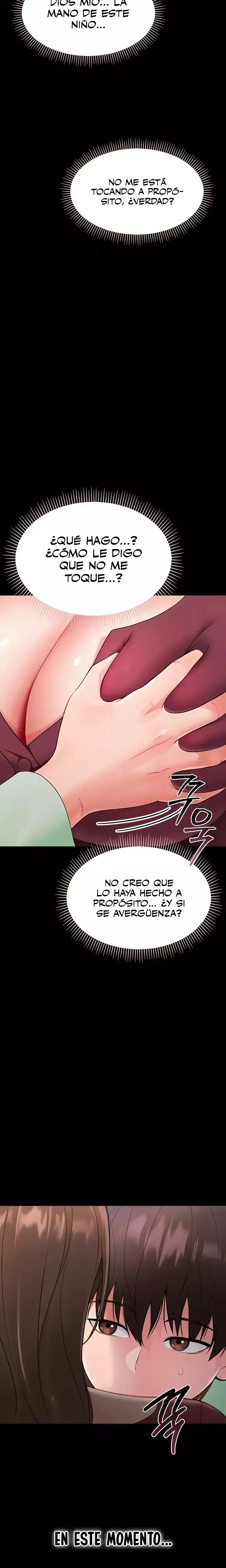 Pequeña Bestia Capítulo 2 - Página 4