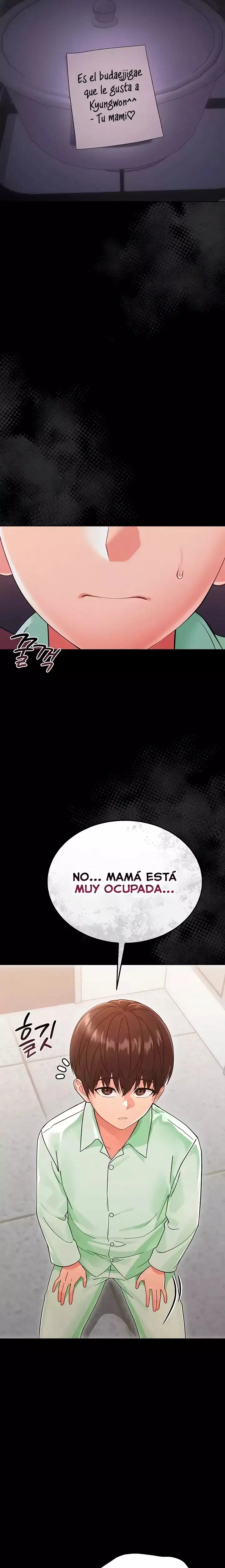 Pequeña Bestia Capítulo 2 - Página 6