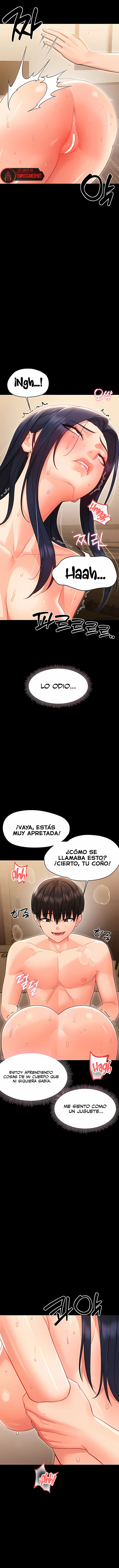 Pequeña Bestia Capítulo 20 - Página 8