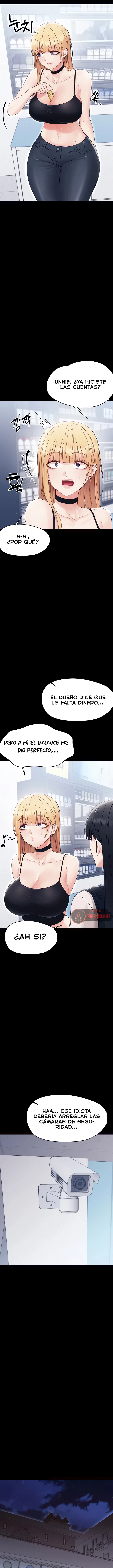Pequeña Bestia Capítulo 21 - Página 13
