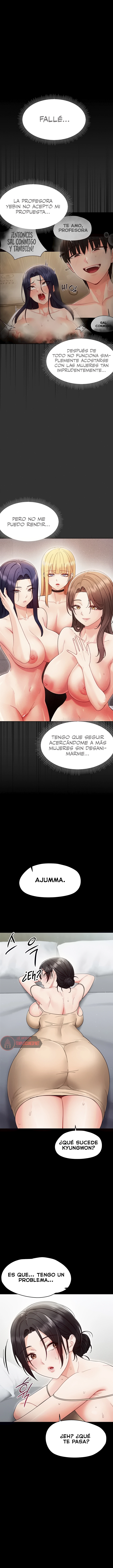 Pequeña Bestia Capítulo 21 - Página 6