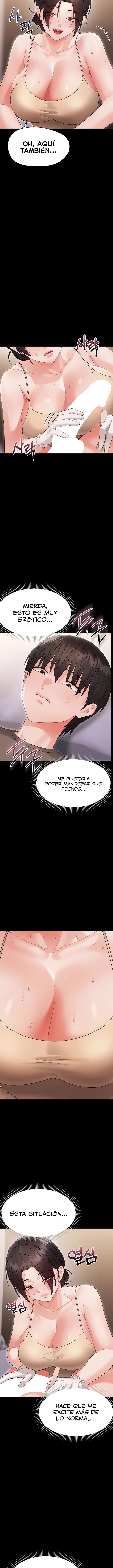 Pequeña Bestia Capítulo 22 - Página 8
