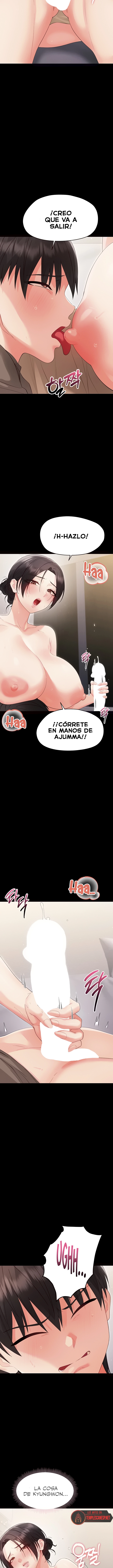 Pequeña Bestia Capítulo 23 - Página 14