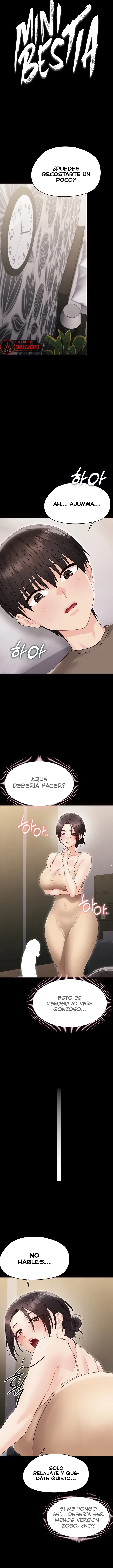 Pequeña Bestia Capítulo 23 - Página 2