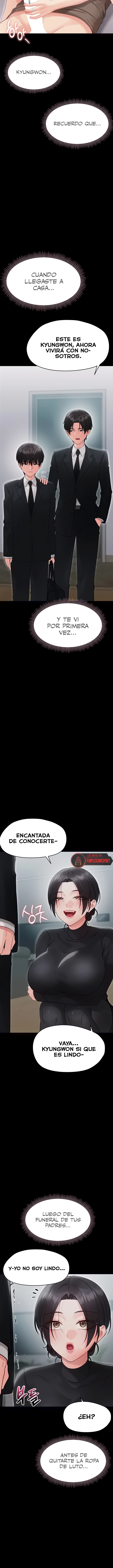 Pequeña Bestia Capítulo 23 - Página 4