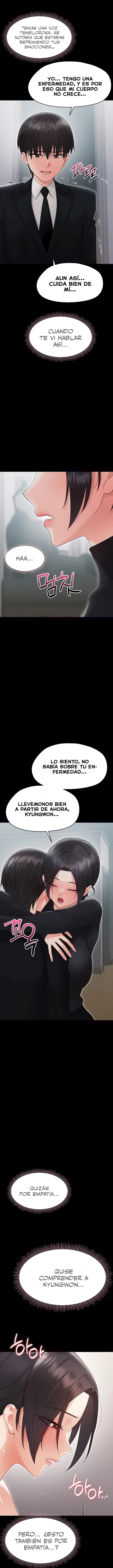 Pequeña Bestia Capítulo 23 - Página 5