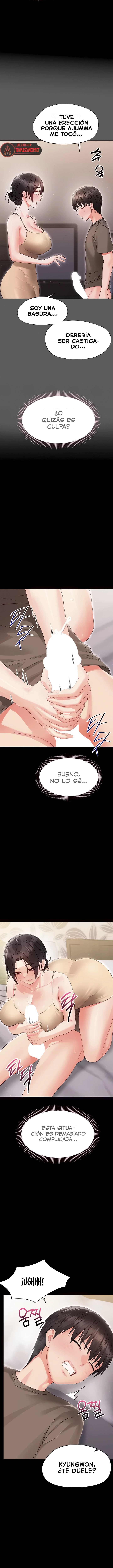 Pequeña Bestia Capítulo 23 - Página 6