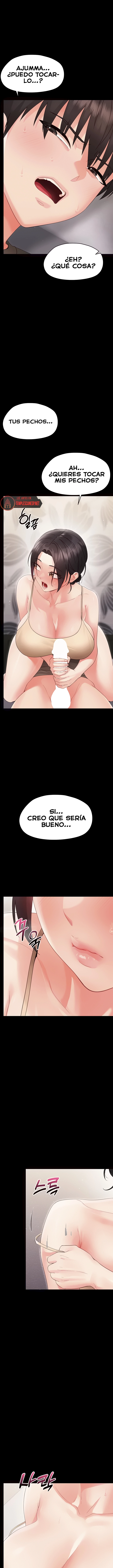 Pequeña Bestia Capítulo 23 - Página 7