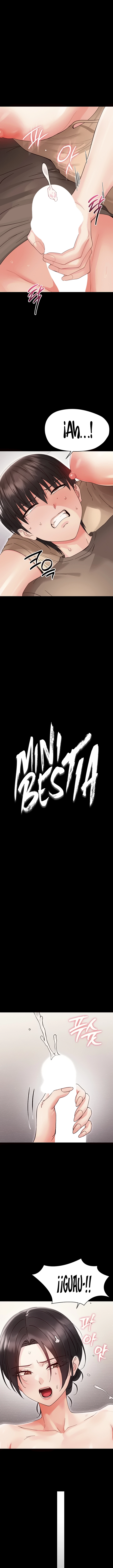 Pequeña Bestia Capítulo 24 - Página 2