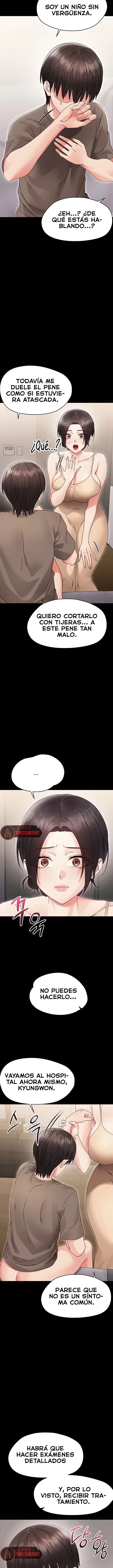 Pequeña Bestia Capítulo 24 - Página 5