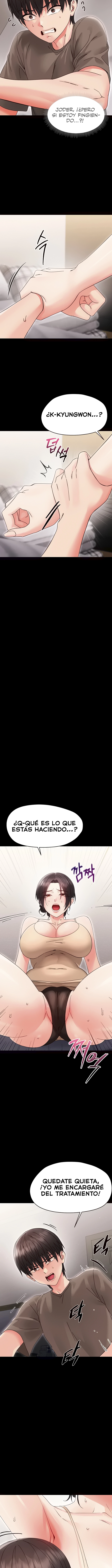 Pequeña Bestia Capítulo 24 - Página 6