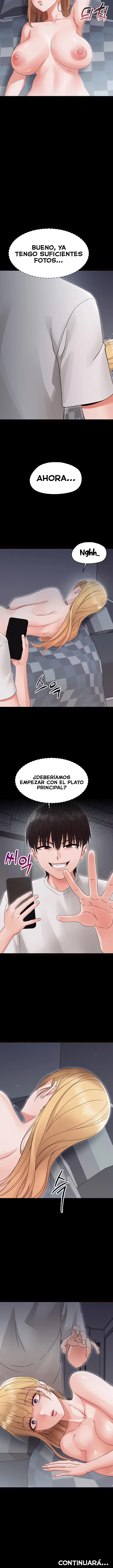 Pequeña Bestia Capítulo 25 - Página 14