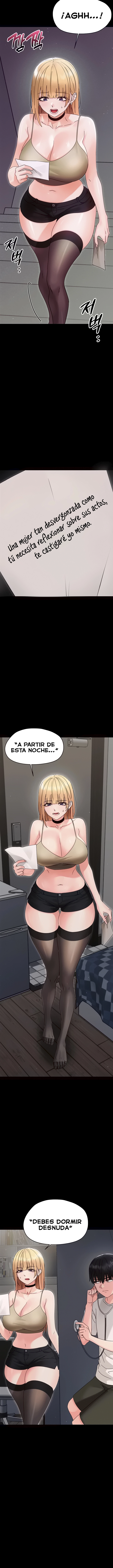 Pequeña Bestia Capítulo 25 - Página 7