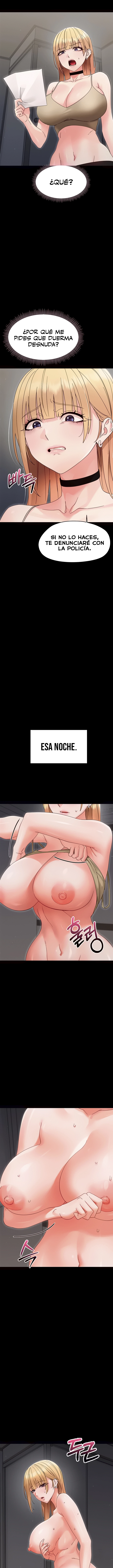 Pequeña Bestia Capítulo 25 - Página 8