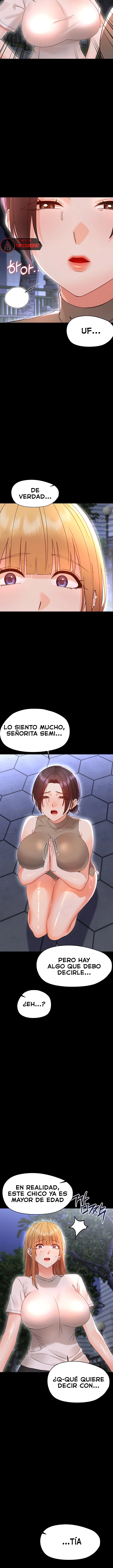 Pequeña Bestia Capítulo 26 - Página 12