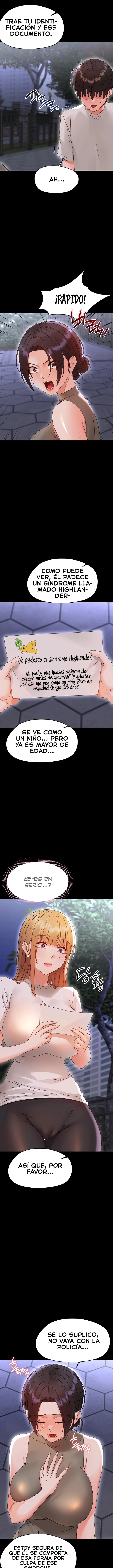 Pequeña Bestia Capítulo 26 - Página 13
