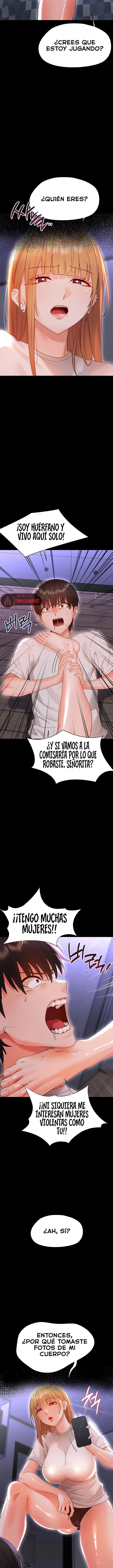 Pequeña Bestia Capítulo 26 - Página 5
