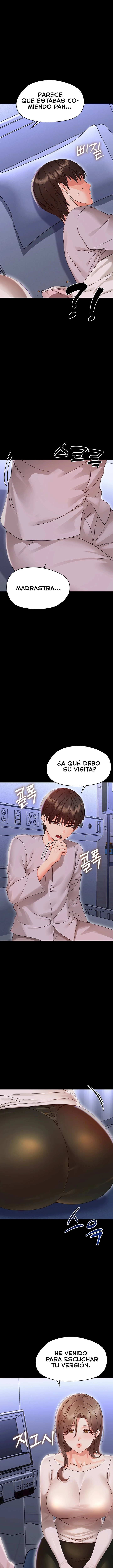 Pequeña Bestia Capítulo 27 - Página 11