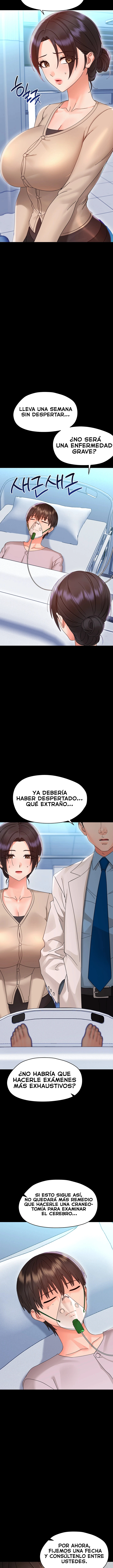 Pequeña Bestia Capítulo 27 - Página 7