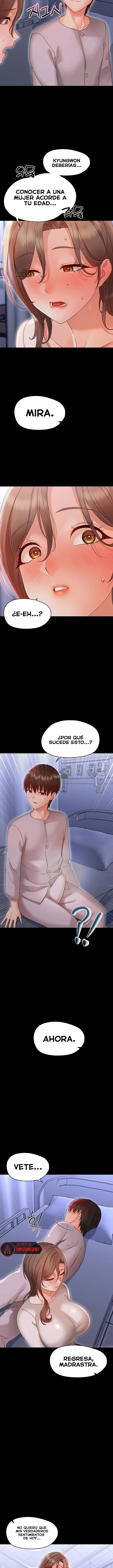 Pequeña Bestia Capítulo 28 - Página 10