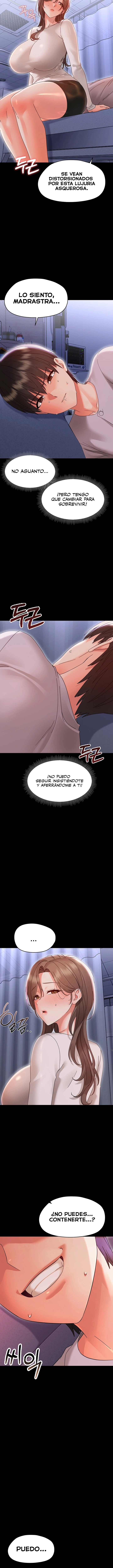 Pequeña Bestia Capítulo 28 - Página 11