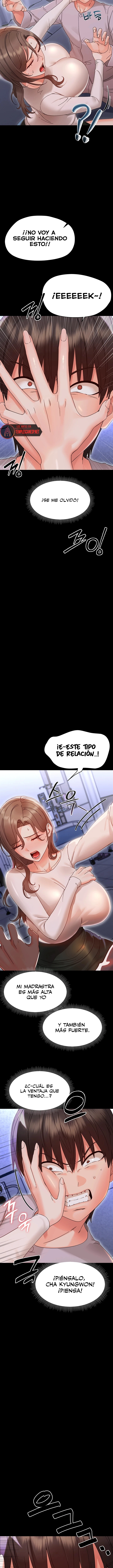 Pequeña Bestia Capítulo 28 - Página 4