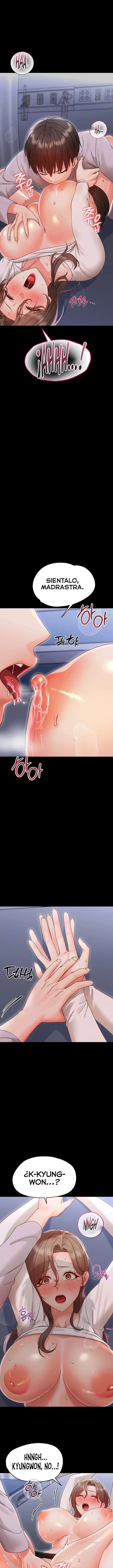 Pequeña Bestia Capítulo 29 - Página 4