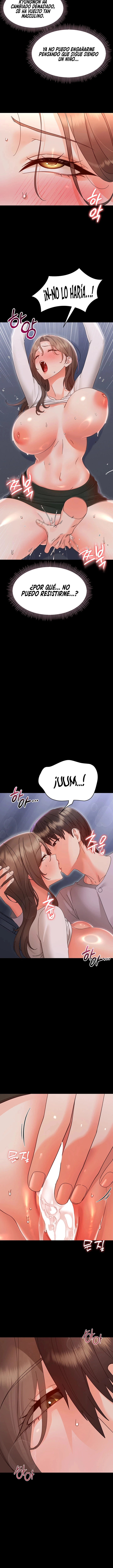 Pequeña Bestia Capítulo 29 - Página 6