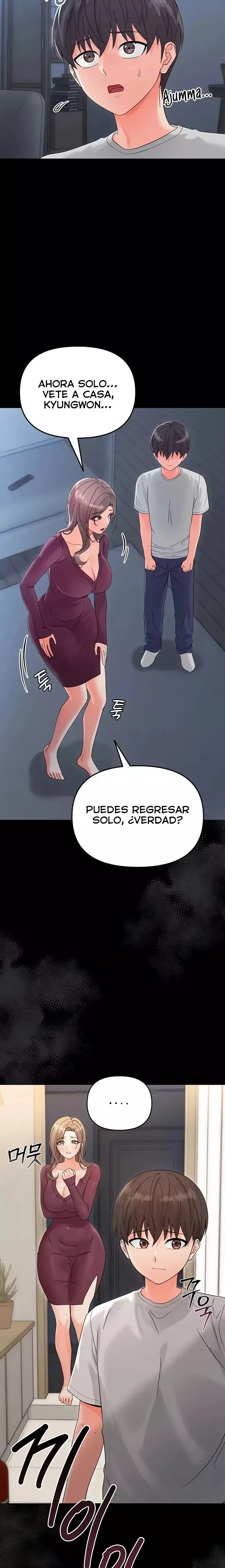 Pequeña Bestia Capítulo 3 - Página 15