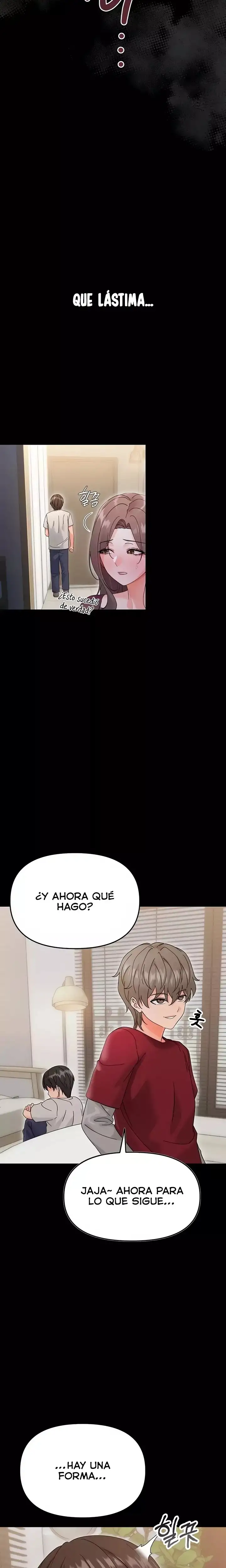 Pequeña Bestia Capítulo 3 - Página 16