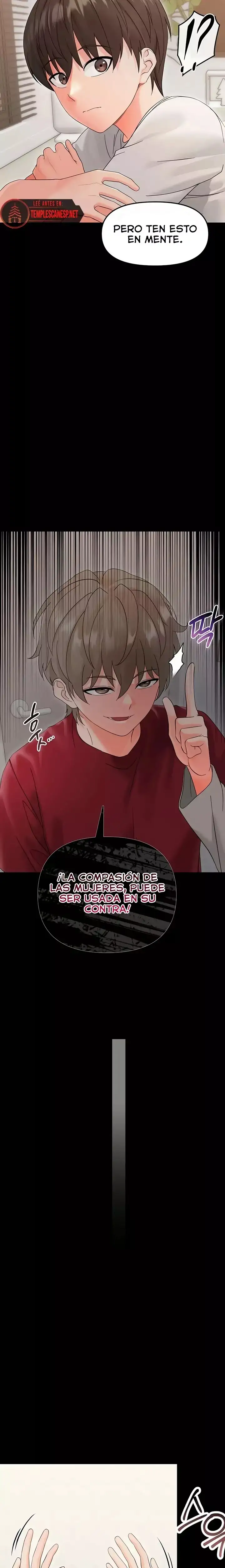 Pequeña Bestia Capítulo 3 - Página 17