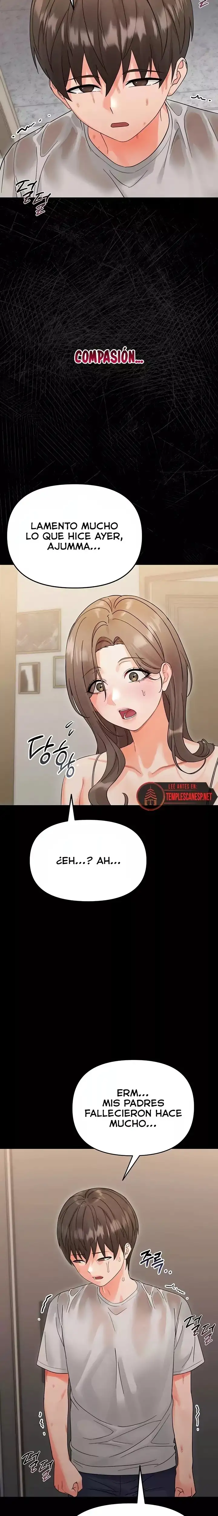 Pequeña Bestia Capítulo 3 - Página 22