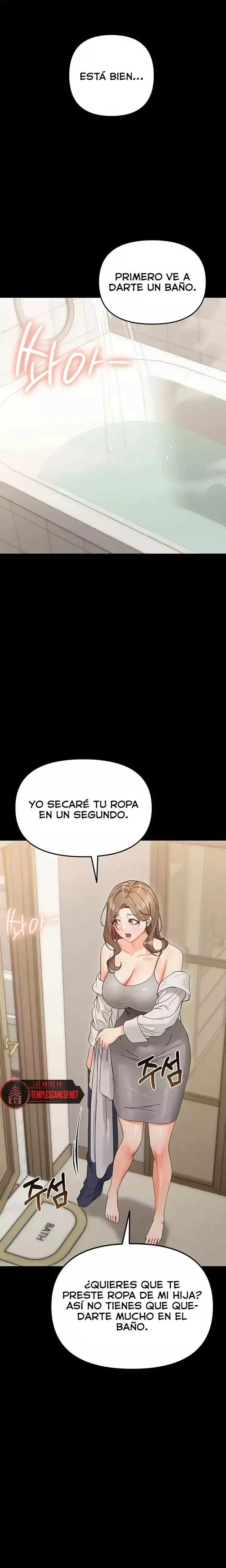 Pequeña Bestia Capítulo 3 - Página 24