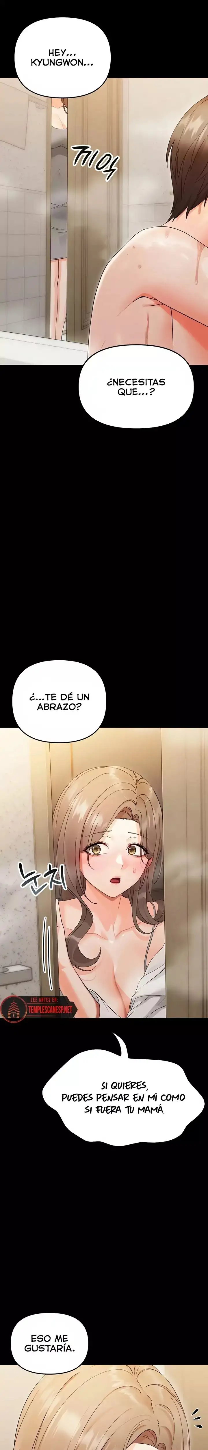 Pequeña Bestia Capítulo 3 - Página 27