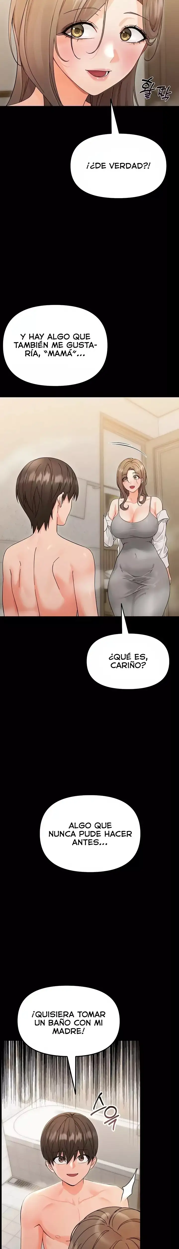 Pequeña Bestia Capítulo 3 - Página 28