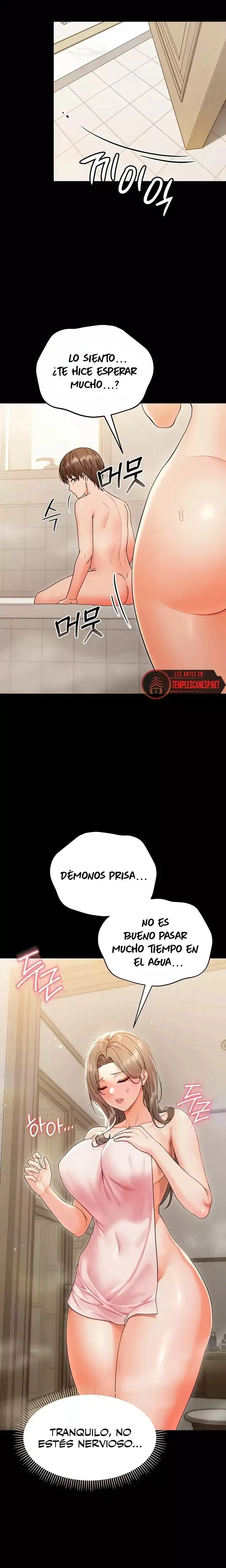 Pequeña Bestia Capítulo 3 - Página 30