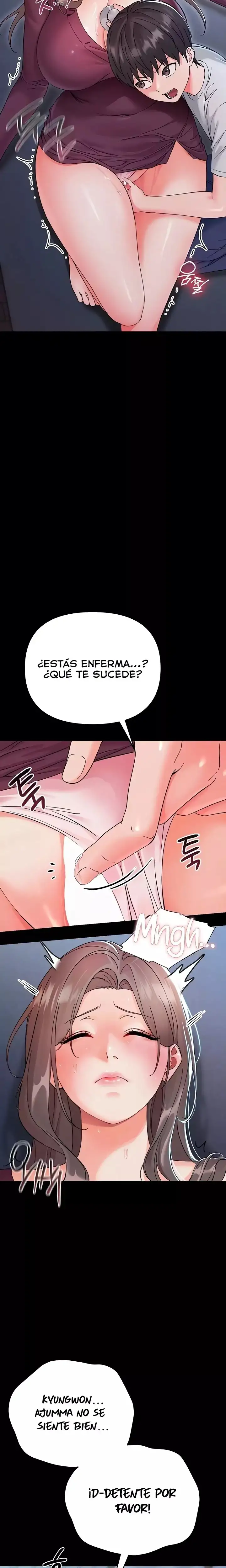 Pequeña Bestia Capítulo 3 - Página 4