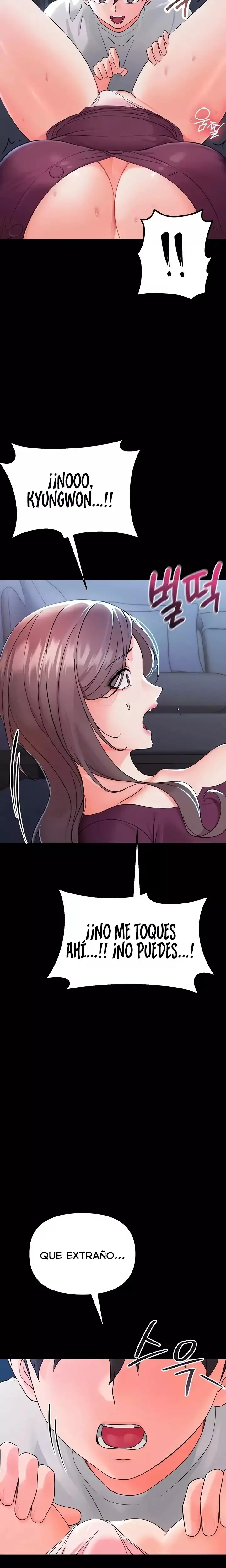 Pequeña Bestia Capítulo 3 - Página 6