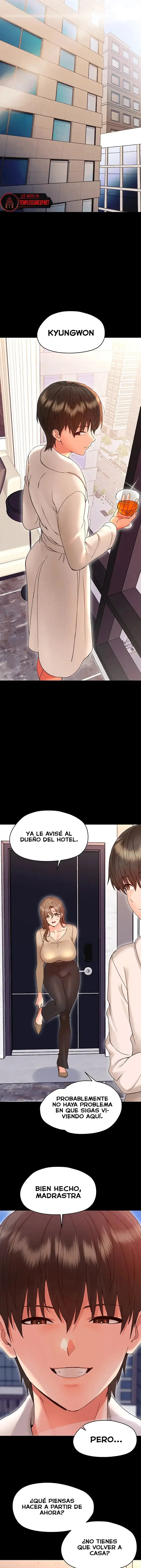 Pequeña Bestia Capítulo 31 - Página 27