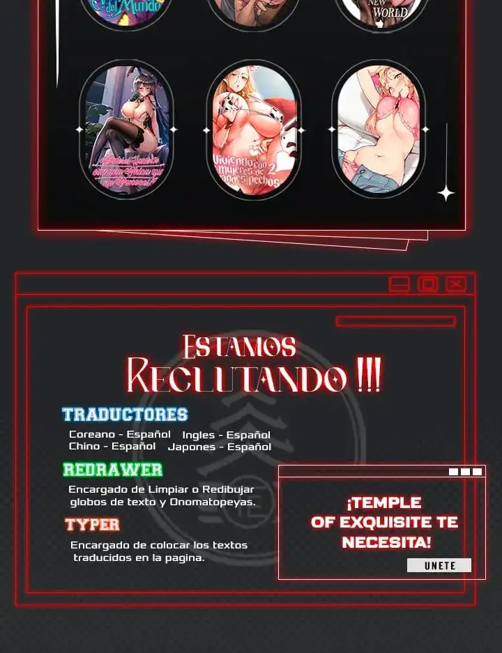 Pequeña Bestia Capítulo 31 - Página 32