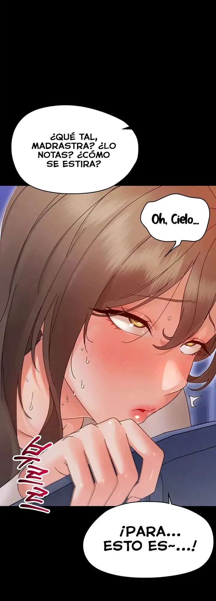 Pequeña Bestia Capítulo 31 - Página 6