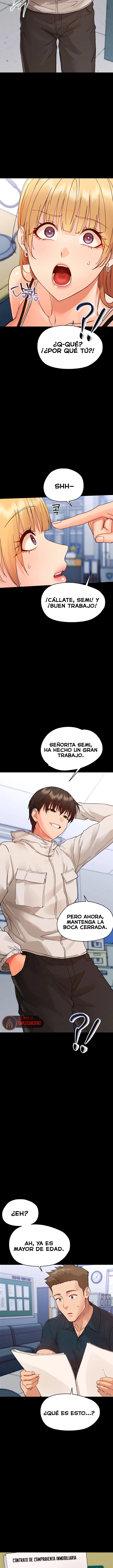 Pequeña Bestia Capítulo 32 - Página 13