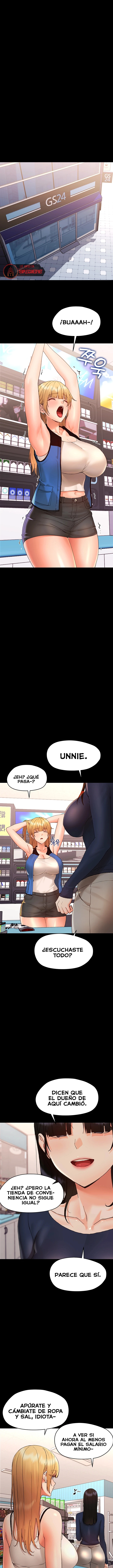 Pequeña Bestia Capítulo 32 - Página 2