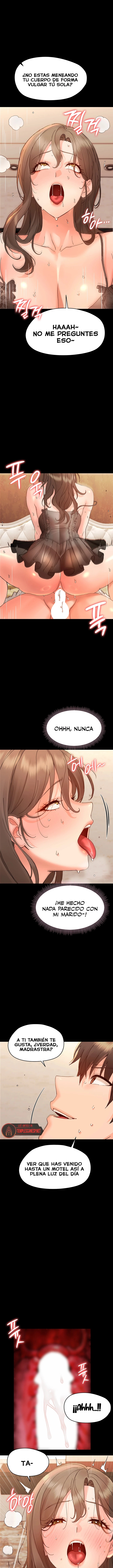 Pequeña Bestia Capítulo 32 - Página 6