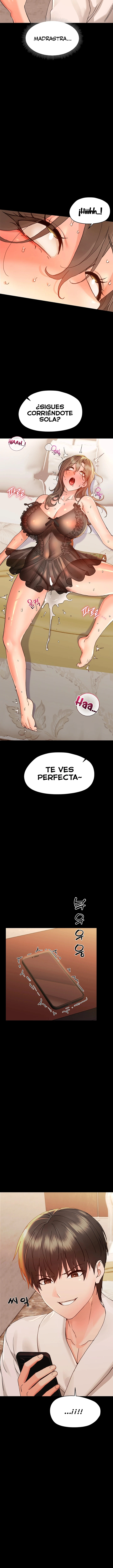 Pequeña Bestia Capítulo 32 - Página 9